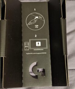 Logitech G MX518 Gaming Mouse 33 71 PzzErW7L