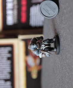 WizKids Dungeons & Dragons Icons of The Realms: Tyranny of Dragons Booster (8) D&D Minis 99 71 Q3tGQxVL