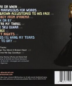 Alternative view of Quiet Nights Quiet Nights