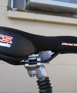 Planet Bike Anatomic Relief System Classic Bike Seat- Men 37 71 QzbQKXVL