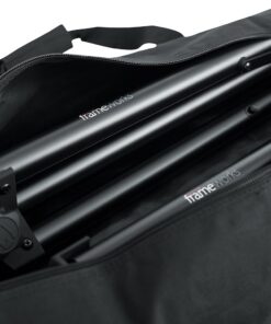 Gator Cases Stand Carry Bag with 50" Interior; Holds (2) Speaker, Microphone or Lighting Stands (GPA-SPKSTDBG-50) 50" Long - Single Compartment 24 71 R4FLeNWL