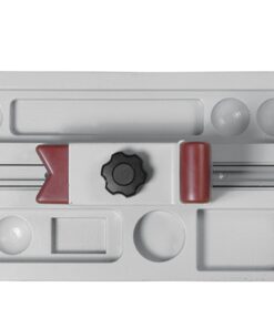 Alternative view of Tipton Best Gun Vise for Cleaning, Gunsmithing and Gun Maintenance Red/Grey