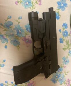 Sig Sauer P226 .177 Airgun Pellet Pistol Black Air Pistol 177 Caliber 44 71 RJRG2EeL