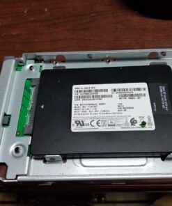 DSLRKIT 2.5" SSD to 3.5" SATA Hard Disk Drive HDD Adapter Caddy Tray CAGE Hot Swap Plug 69 71 RWWhrxrL