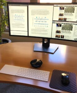 Dell U-Series 38" 4K UHD 1600p Ultra Wide Screen LED-Lit Monitor (U3818DW), Black 39 71 RYbMASUL