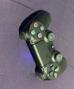 DualShock 4 Wireless Controller for PlayStation 4 - Jet Black 61 71 ReUi8dL