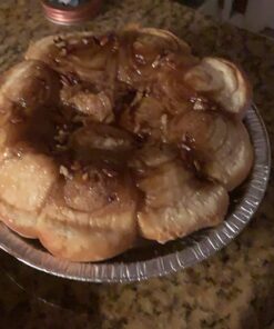 NoCry Premium Disposable Pie Pans (50 Pack) - Foil Aluminum Pie Pans 9 Inch or Disposable Pie Tins for Baking Delicious Pies or Crispy Pie Crusts 33 71 RmptBXxL