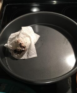 Chicago Metallic Professional Non-Stick Round Cake Pan, 9-Inch 23 71 S fzUd0L