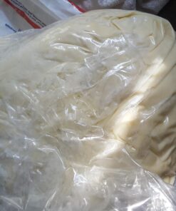SmellGood Raw Unrefined Ivory Shea Butter TOP Grade From Ghana 5 lbs- SOFT 5 Pound (Pack of 1) 46 71 SB8sqcvL