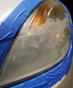 Meguiar's G1900K Headlight and Clear Plastic Restoration Kit One step Headlight Kit 85 71 SSOm2hVL