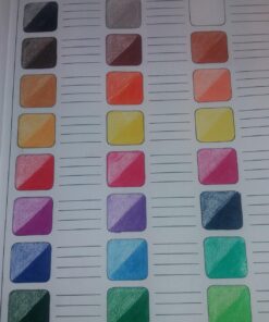 Alternative view of Color Charts XL: Color Collection Edition