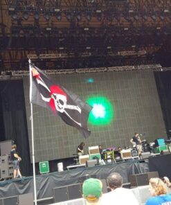 Fox Outdoor 84-095 3' x 5' Flags 25 71 U6t4h6L