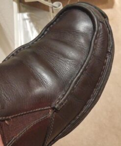 Fiebing's Mink Oil Paste, 6 Oz. - Softens, Preserves and Waterproofs Smooth Leather and Vinyl,One Size 30 71 UIozYIQL