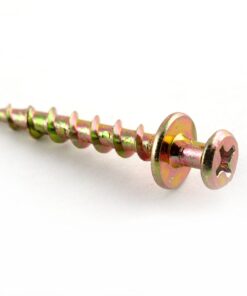 Hangman Double-Headed Bear Claw Hangers – 4-in-1 Hooks for D-Rings, Wire, Sawtooths & Keyholes: BCK-50 , Gold 11 71 UejwijSL