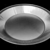 KitchenDance Disposable Smooth-Wall Aluminum Pie Pans Plate Tin - 9" Aluminum Baking Pan for Baking, Storing - Perfect for Home, Restaurants, 50 Count 51 71 Ul9PStUL