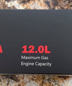 GOOLOO GT4000S Jump Starter 4000 Amp Car Starter 100W Two-Way Fast-Charging Portable Car Battery Charger Booster Pack for 10L Diesel and 12L Gas Engines, SuperSafe Lithium Jump Box for 12V Vehicles Red 93 71 UtT7dYtL