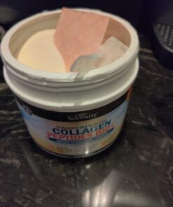 Collagen Peptides Powder - Grass Fed, Pasture Raised with Aminos - Promotes Healthy Skin Hair & Nails – Bone & Joint Support - Hydrolyzed, Unflavored, Non GMO, Gluten Free - Easy to Mix -16 oz 31 71 UuHPvuRL