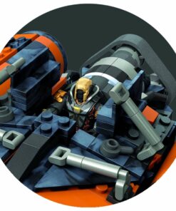 Mega Destiny Arcadia Jumpship Construction Set,8 years and up,501 pcs 29 71 Vq8kyGgL