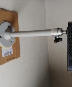 V LED Warehouse Mini Projector Wall Ceiling Mount Hanger 5KG Load Mounting Bracket for Mini Projector Camera 37 71 Vugtq6dL