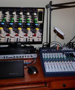 Furman M-8X2 Merit Series 8 Outlet Power Conditioner and Surge Protector 32 71 VyipjhTL