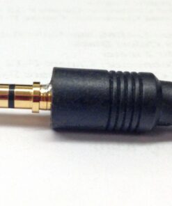 J K MIC-J 044 Lavalier Lapel Clip On Omni-Directional Condenser Microphone Compatible with Desktop Computer/Portable Voice Amplifier (Mono 1/8'' TS Plug) 21 71 WK IkRbL