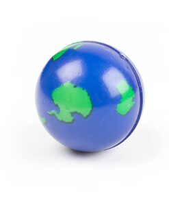 World Stress Ball Earth Stress Relief Toys Therapeutic Educational Balls Bulk 1 Dozen 2" Globe Squeeze Stress Balls 11 71 WrJ7JMfL