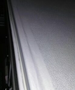 Beech Lane RV Roof and Leak Permanent Repair Tape 4" x 50', Permanently Stops Camper Roof Leaks, UV and Weatherproof Sealant 50 71 XCYKnIL