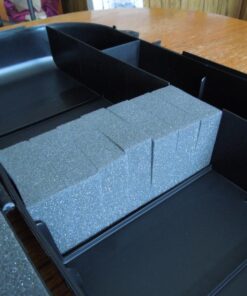 Vista Traveler Takedown Case, Black, 37-Inch 33 71 XO2LMyaL