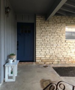 Kwikset San Clemente Front Door Lock Handle and Deadbolt Set, Entry Handleset Exterior with Interior Reversible Lever, Venetian Bronze, Pick Resistant SmartKey Rekey Deadbolt Security 30 71 XVsziWiL