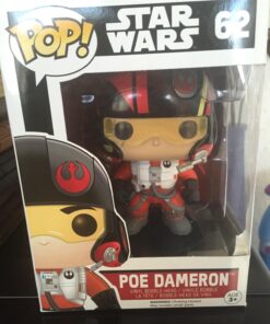 Star Wars Episode 7 Pop! Poe Dameron 13 71 Xzy1O7xL