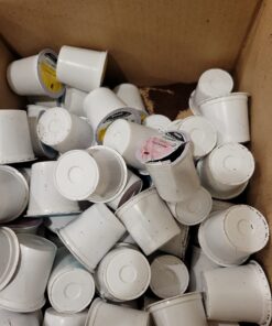 AmazonFresh 60 Ct. Coffee Variety Pack, 3 Flavors, Keurig K-Cup Brewer Compatible Donut Cafe/The Bold/Just Bright 60 Count (Pack of 1) 14 71 Y2EMUG8L