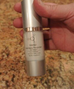 Vernal All-in-One Anti Aging Cream – Infused Wrinkle Smoothing Cream | Get Smoother, Firmer Luminous Looking Skin Without Injections or Fillers | Best Anti Wrinkle Cream That Really Works 33 71 YL2m7jL