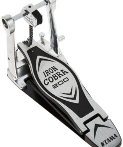 TAMA HP200PTW Iron Cobra 200 Double Pedal Chrome 26 71 YV9SBHKL