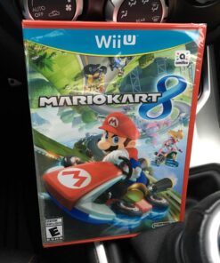 Mario Kart 8 - Nintendo Wii U 34 71 Z1Ul2eiL