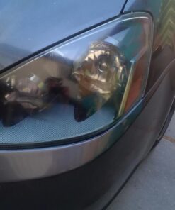 H&A QUALITY Headlight Restoration Kit, Car Headlight Cleaner and Car Detailing Kit Cleaning Wipes with UV Protectant Clear Top Coat, Headlights Polishing Wipe to Remove Haze and Shine Dull Headlights 76 71 ZOJZtirL