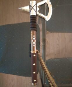 From A Video Game The Assassins Tomahawk Connor's Axe Hatchet 17.5" 10 71 ZprjyRPL