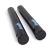 bayite Ferro Rods 1/2" X 5'' XL Survival Fire Starter Drilled Flint Steel Ferrocerium Rod with Toggl 8 71 aXB1jNQL