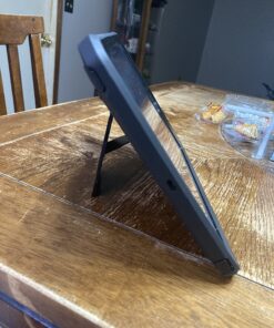 SUPCASE Unicorn Beetle Pro Series Case Designed for iPad 9.7 2018/2017, with Built-in Screen Protector & Dual Layer Full Body Rugged Protective Case for iPad 9.7 5th / 6th Generation(Black) Black 57 71 agw8vcaL