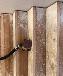 DEWALT 20V MAX Orbital Sander, 12,000 OPM, Brushless Motor for Extra Long Run Time, Bare Tool Only (DCW210B) 54 71 amdEOSWL