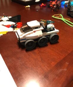 LEGO Creator Space Shuttle Explorer 31066 Building Kit (285 Piece) 44 71 anI4ashL