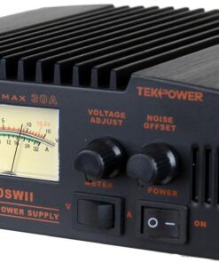TekPower TP30SWII 30 Amp DC 13.8V Analog Switching Power Supply with Noise Offset 17 71 bZHuWMkL