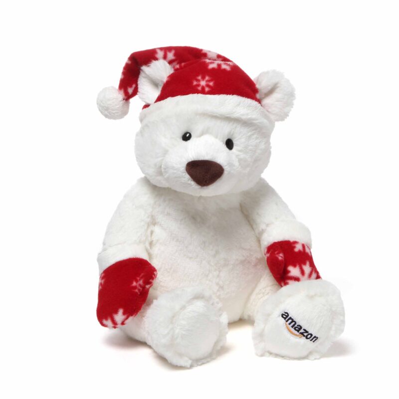 Catalog 3 Gund 4058254 2016 Bear Plush