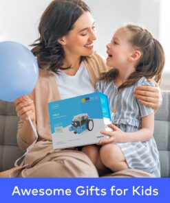 Makeblock mBot Robot Kit STEM Toy for Kids to Learn Programming mbot blue 24 71 cEFPSLeS