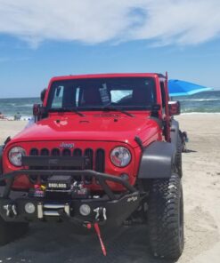 Omix-Ada | 13510.70 | Hard Top Seal Kit, Foam Blocker | OE Reference: 68026937AB | Fits 2011-2014 Jeep Wrangler JK 73 71 cHoo6WbL