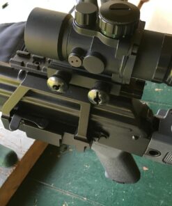 Monstrum S330P 3X Prism Scope Black 40 71 d49J2kOL