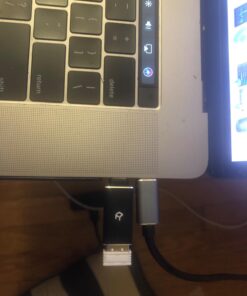 Rankie 2-Pack USB C 3.0 Adapter Hi-Speed USB Type C to USB Type A 49 71 dJp3r4GL