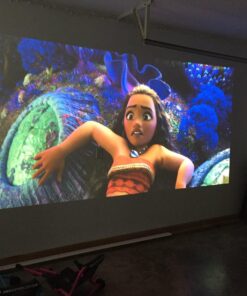 ViewSonic PJD5555W 3300 Lumens WXGA HDMI Projector WXGA (2017) 38 71 dOopdHL