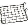 PowerTye 50152 Black 15"X15" Cargo Net featuring 6 Adjustable Hooks & Tight 2"x2" Mesh 8 71 dqsDdUjL