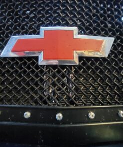 MPC 4 Trumpet Train Air Horn Kit - Fits Almost Any Vehicle: Truck, Car, Jeep, SUV. Includes Four Chrome Trumpets with All-In-One Air System: 110 PSI, 12-Volt Air Compressor, Tank, & More. Complete Kit 27 71 eOmvEsL 1