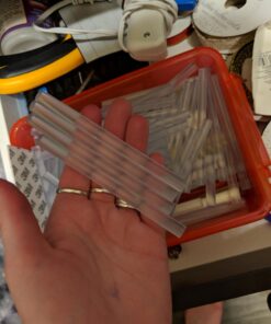 Surebonder DT-50 All Temperature 50 Glue Sticks, 4-Inch 18 71 eV WelbL